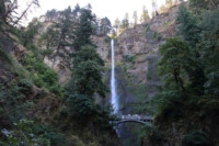 Multnomah Falls