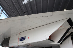 Rolls-Royce Snecma Olympus 593 engines