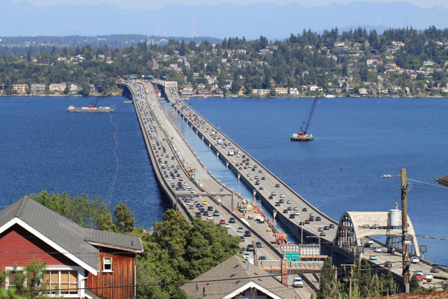 I90 Floating Bridge