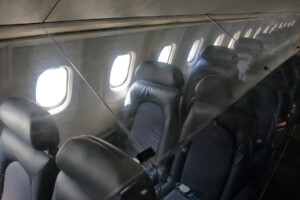 Concorde seating