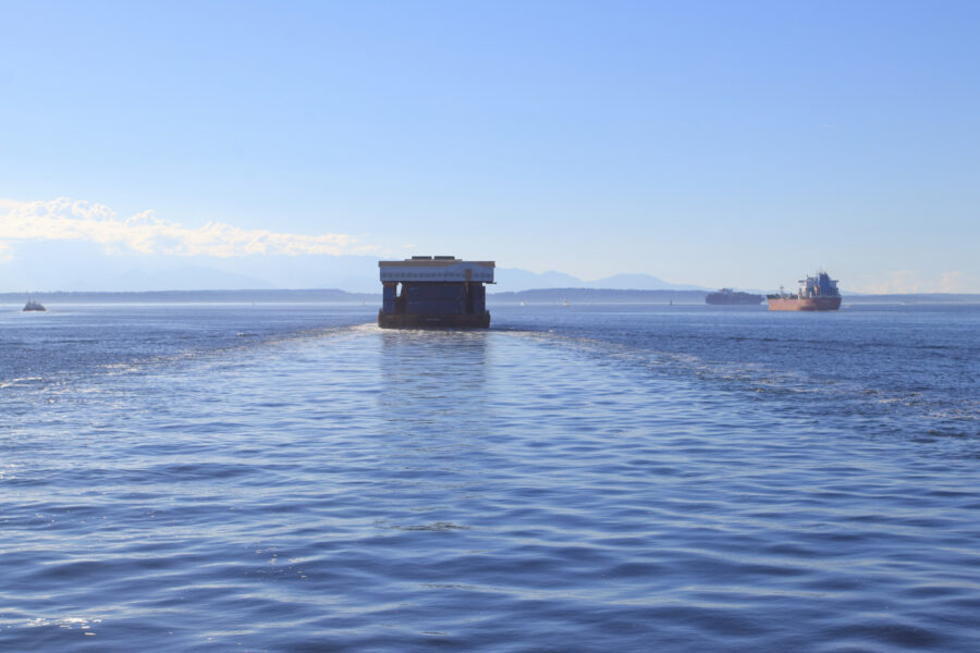 Shipping a house!