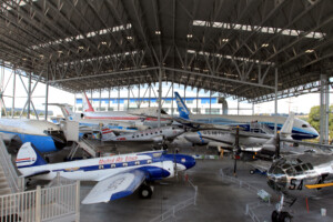 The Aviation Pavillion, Seattle Museum of Flight