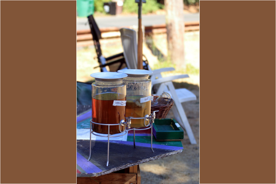 Jay's tea stop