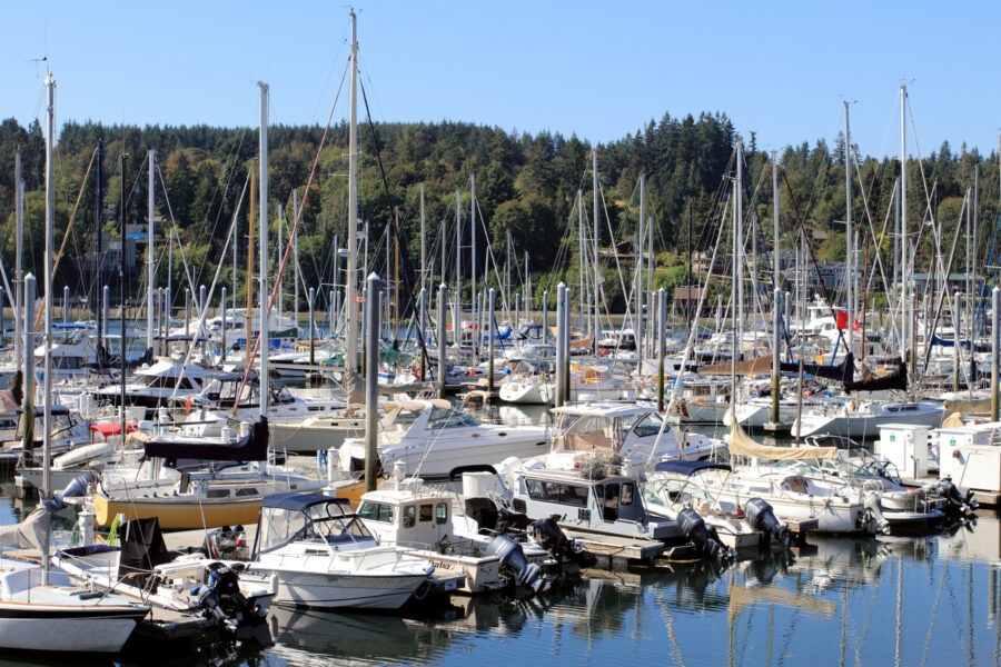 Harbour Marina