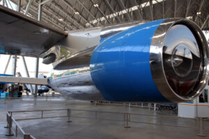 Boeing VC-137B Air Force One