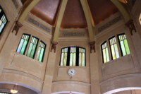 Vista House interior