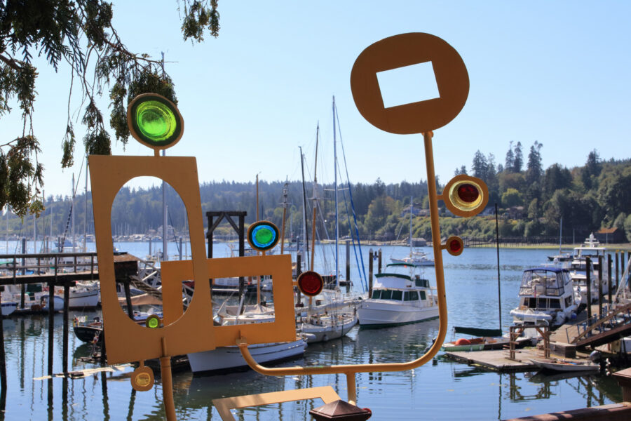 Art or navigational device?