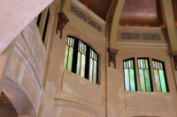 Vista House interior