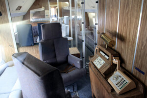 Air Force One interior