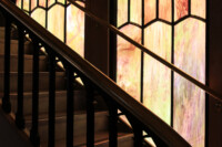 Vista House interior