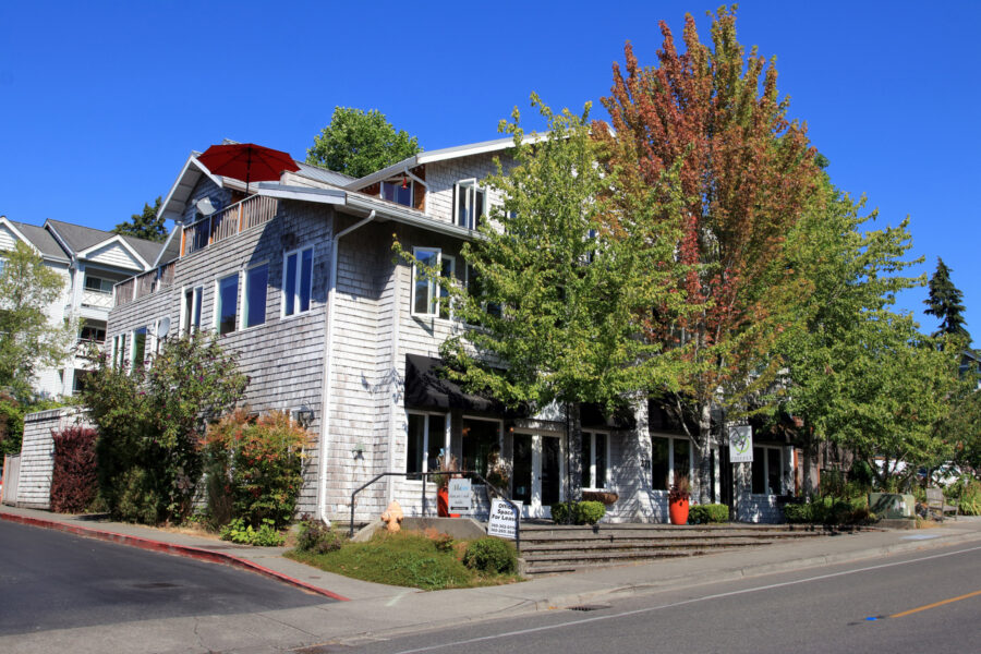 Local shops