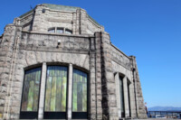 Vista House, Crown Point
