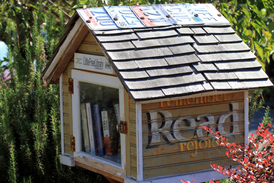 Little Free Library