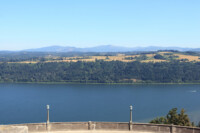 View across to Washington from Crown Point.
