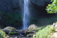 Latourell Falls