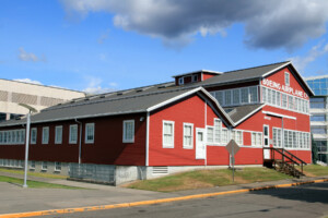 The Red Barn, Boeing's original manufacturing plant