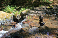 Starvation Creek.