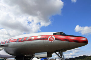 Lockheed 1049G Super Constellation (Super-G)