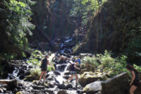 Starvation Creek.