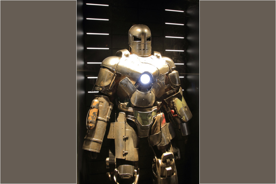 Ironman Mk. 1