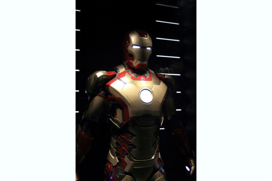 Ironman Mk. XLII