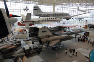Seattle Museum of Flight Great Gallery