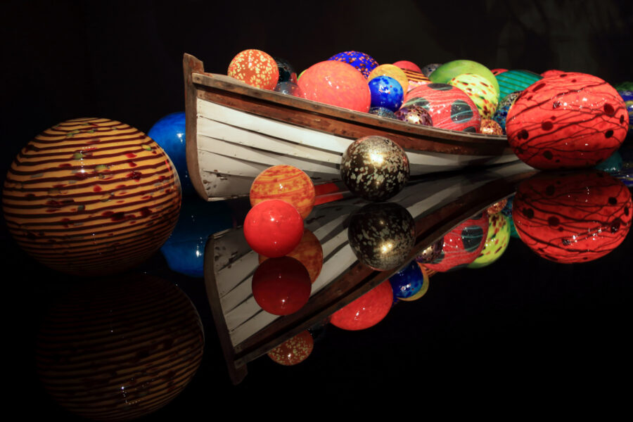 Niijima Floats.