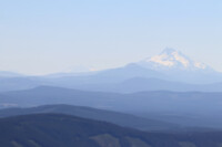 Mt. Bachelor (I think!)