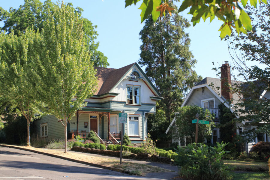 Residential Eugene