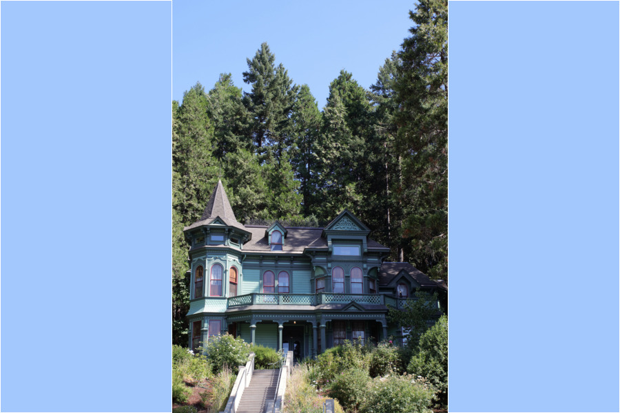 The Shelton-McMurphey-Johnson House