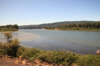 Coast Starlight views