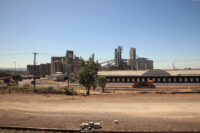 Coast Starlight views