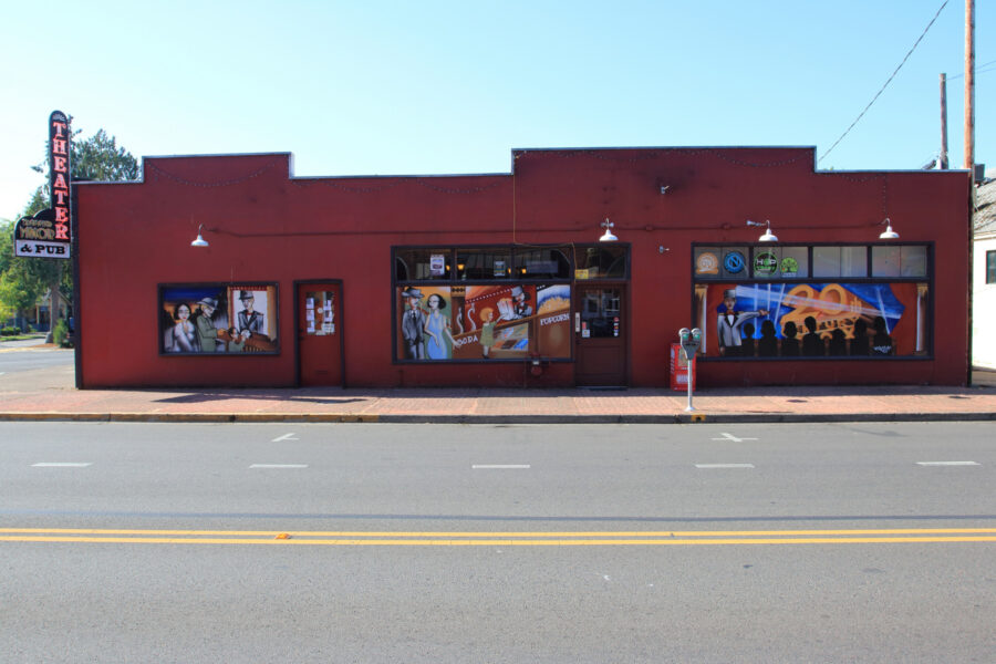 Theater and Pub