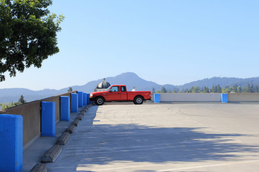 Overpark Garage