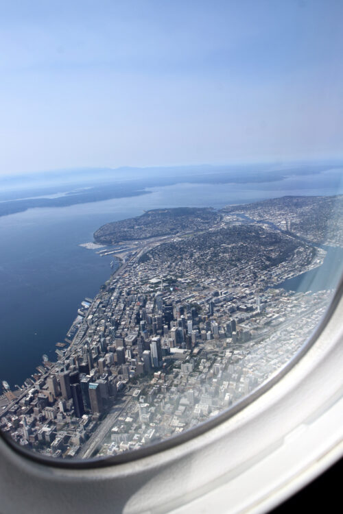 Downtown Seattle