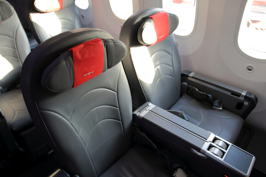 Norwegian Premium seating