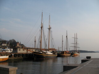Oslo Harbour