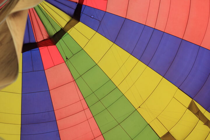 Balloon from within