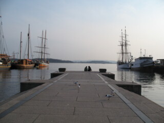 Oslo Harbour