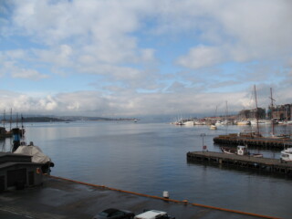 Oslo Harbour