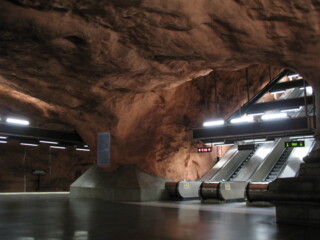 Tunnelbanan-Rådhuset