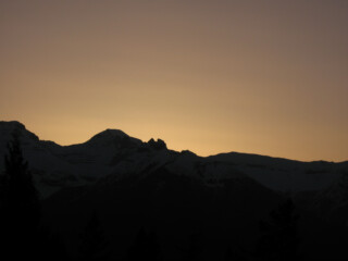 Banff Sunrise