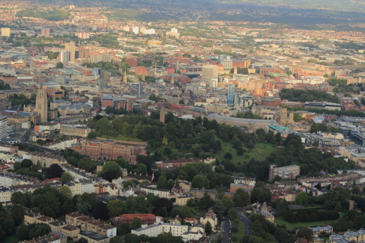 City centre