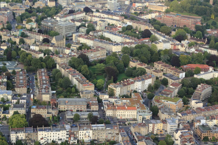 Victoria Square, Clifton