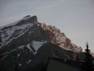 Banff Sunrise