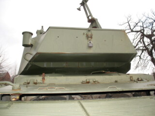 Questionable tank security