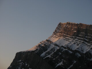 Banff Sunrise