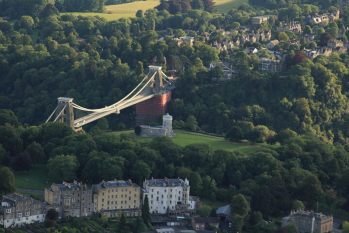 Clifton Suspension Bridge