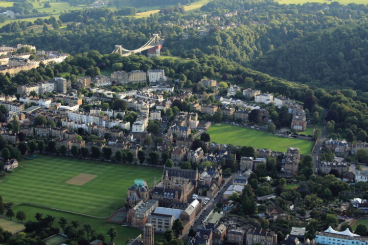 Leaving Clifton