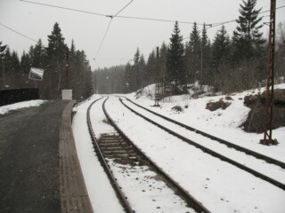 Frognerseteren Station